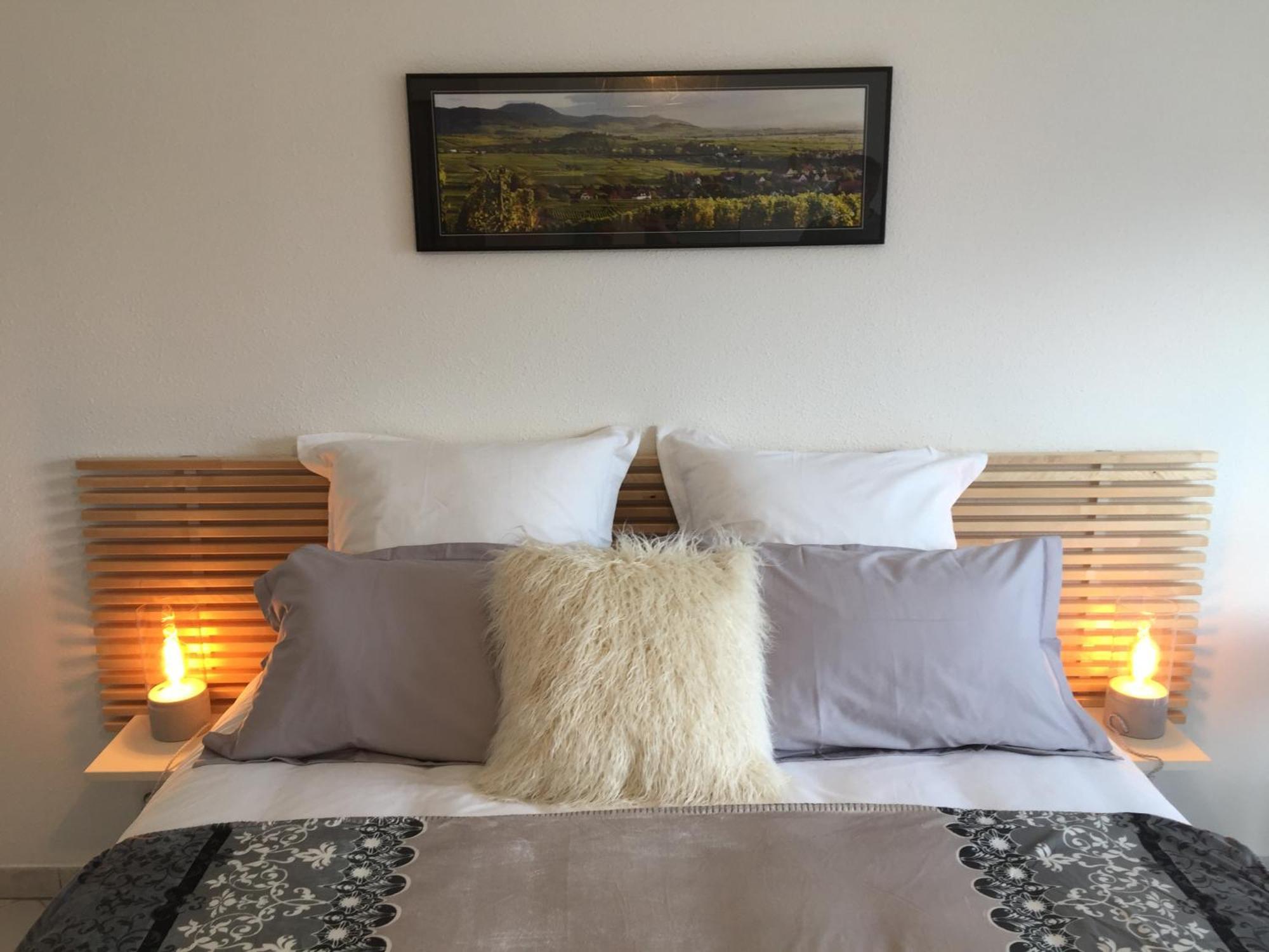 Bed and Breakfast Les mésanges de l'Ill à Andolsheim Chambre photo